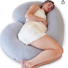 Pregnancy pillow
