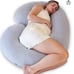 Pregnancy pillow