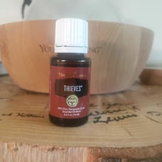 Young Living Essential Oils
