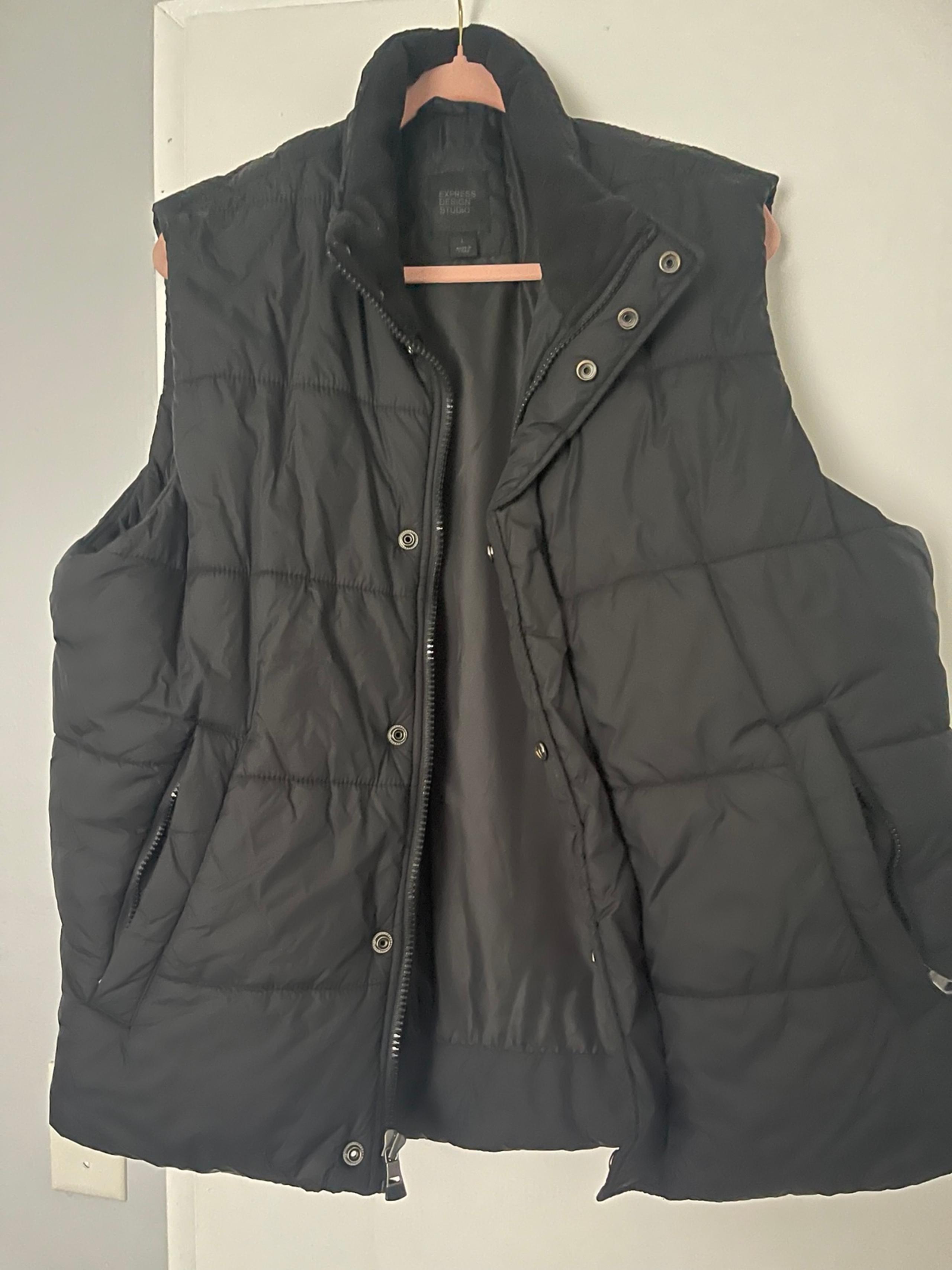 Express Puffer Vest
