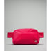 Lululemon Women's Everywhere Belt Bag 1L Red