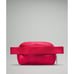 Lululemon Women's Everywhere Belt Bag 1L Red