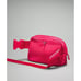 Lululemon Women's Everywhere Belt Bag 1L Red