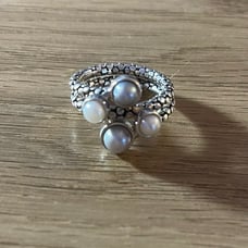 MICHAEL DAWKINS RING SIZE 7