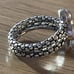 MICHAEL DAWKINS RING SIZE 7