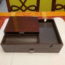 Men Jewelry box Organizer