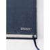 NIV Study BIBLE 1995 ZONDERVAN 10th Anniversary Red Letter/Blue bonded leather