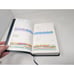 NIV Study BIBLE 1995 ZONDERVAN 10th Anniversary Red Letter/Blue bonded leather
