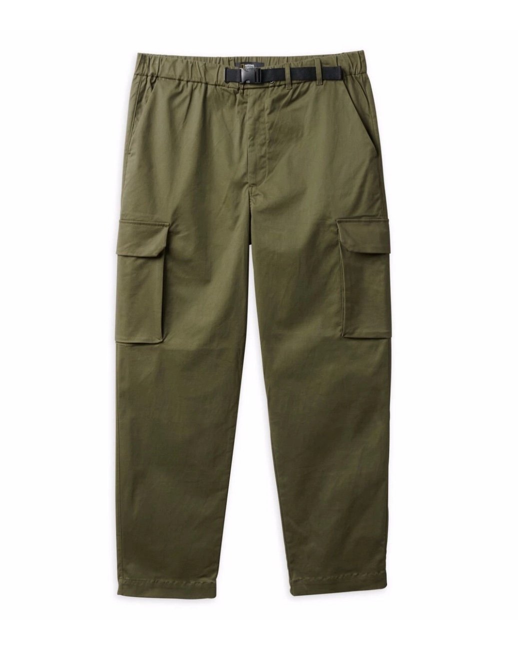 NWT Disney Parks National Geographic Cargo Pants Adults XL Extra Large