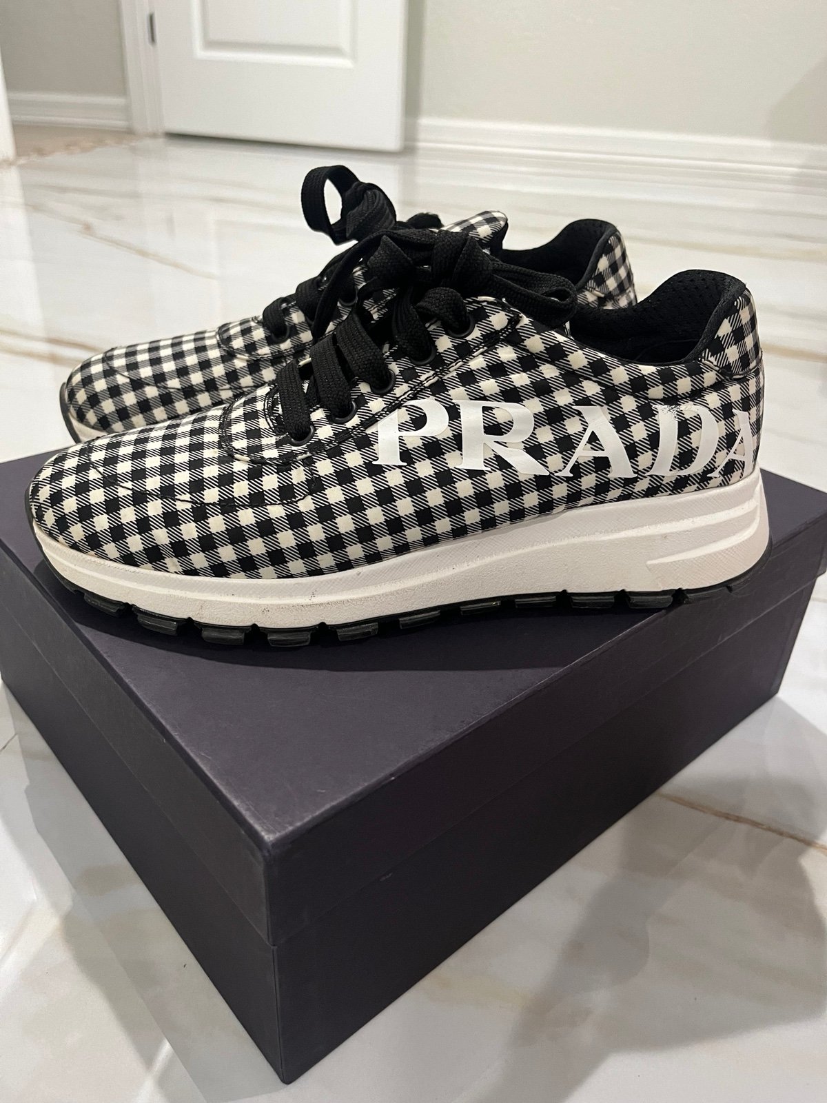 Kiko Kostadinov Ribbon Hybrid Sneakers size 37 Fashion sneakers