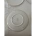 Lenox Wheat Bread Plates 6 1/4” Set Of 6 Plates R 442 Gold Trim