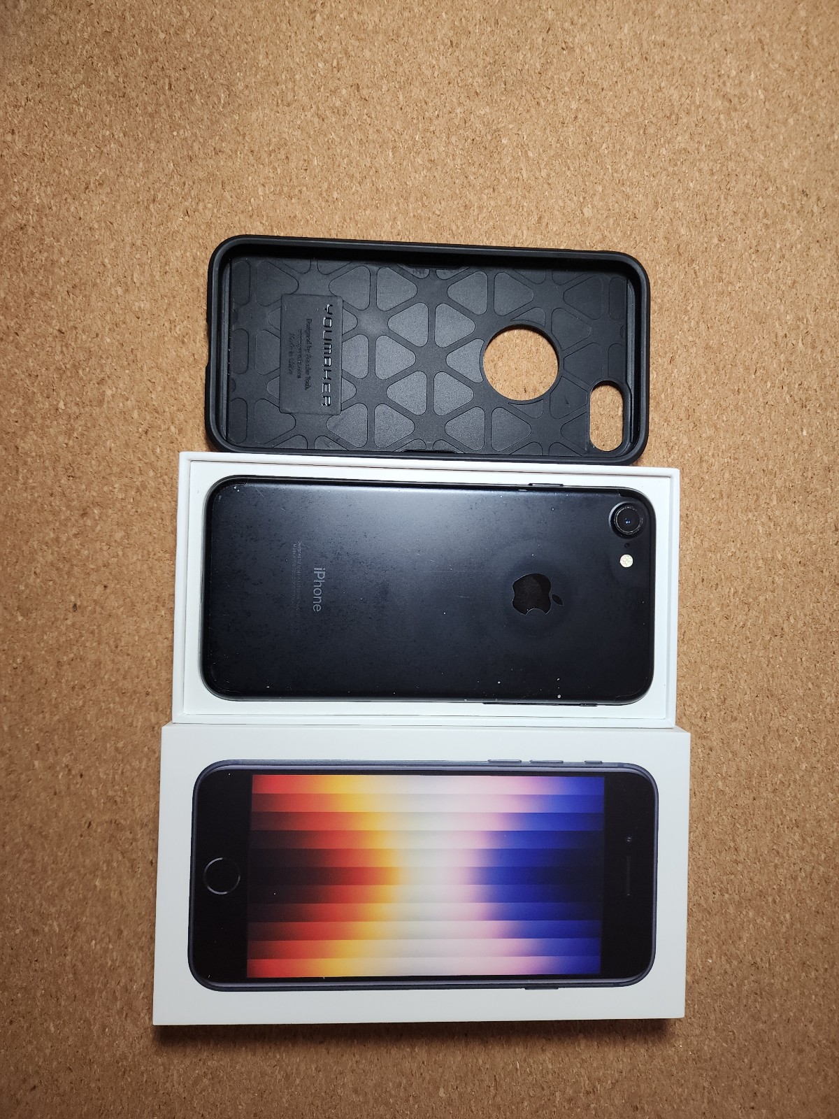 Apple iPhone 7 32GB in Black