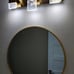 Gold Modern 3 Light Vanity Fixture Glam LED Light New
