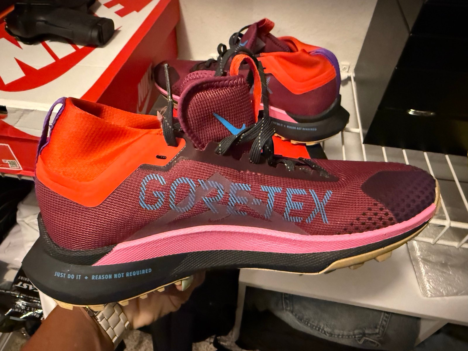 Nike Pegasus Trail 4 GORE-TEX