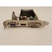 EVGA / NVIDIA GeForce 210 512MB DDR3 PCI-E Video Card | P/N 512-P3-1311-KR 3814H