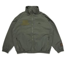 23AW CHALLENGER MILITARY WARM UP JACKET
