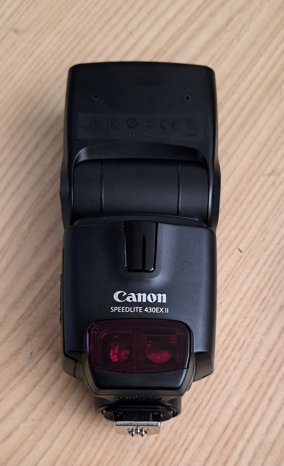 Canon Speedlite 430EX II Camera Flash