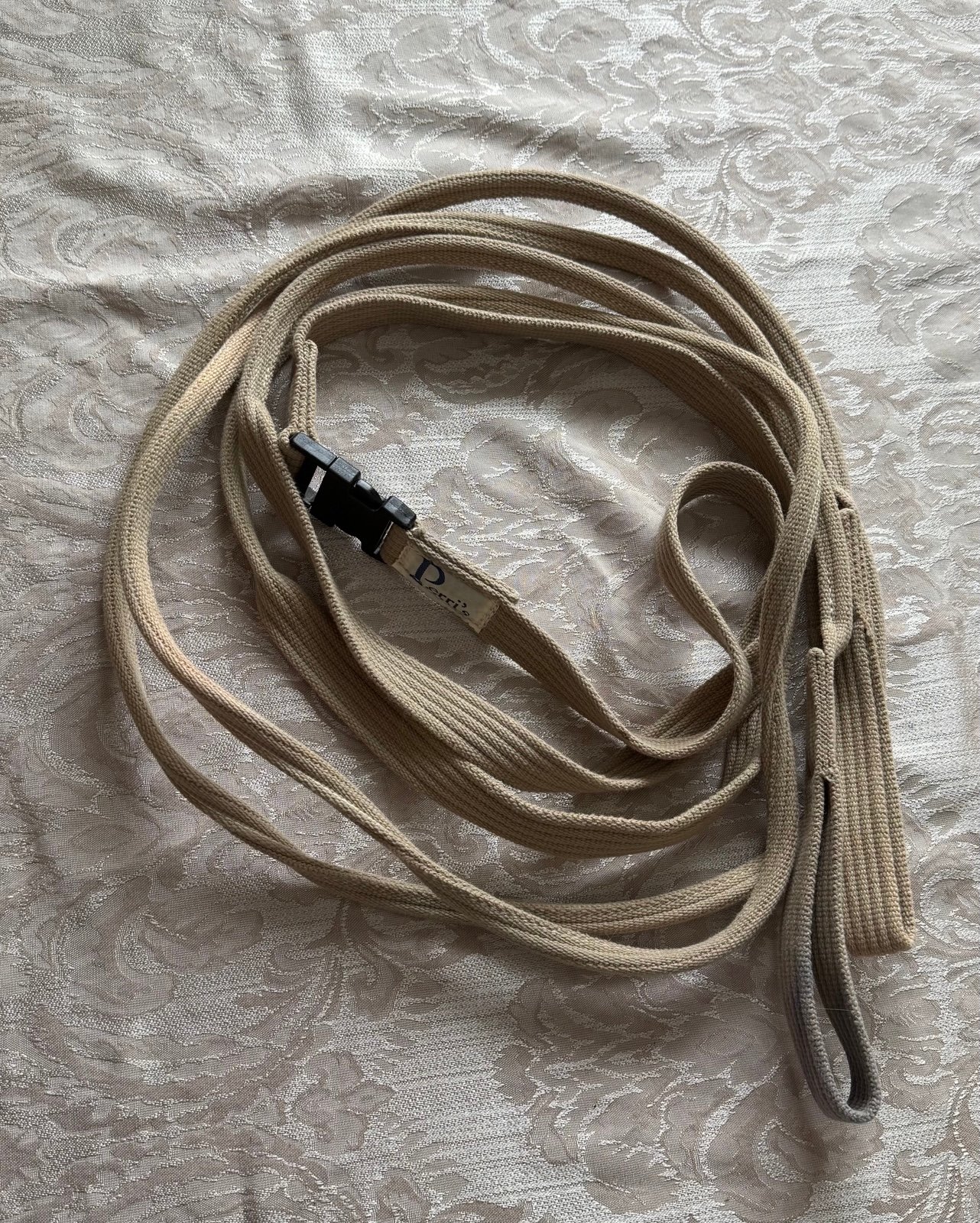 Perri’s English Loop End Draw Reins