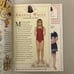 American Girl magazine COMPLETE year 1995 vintage Pleasant Company paper dolls