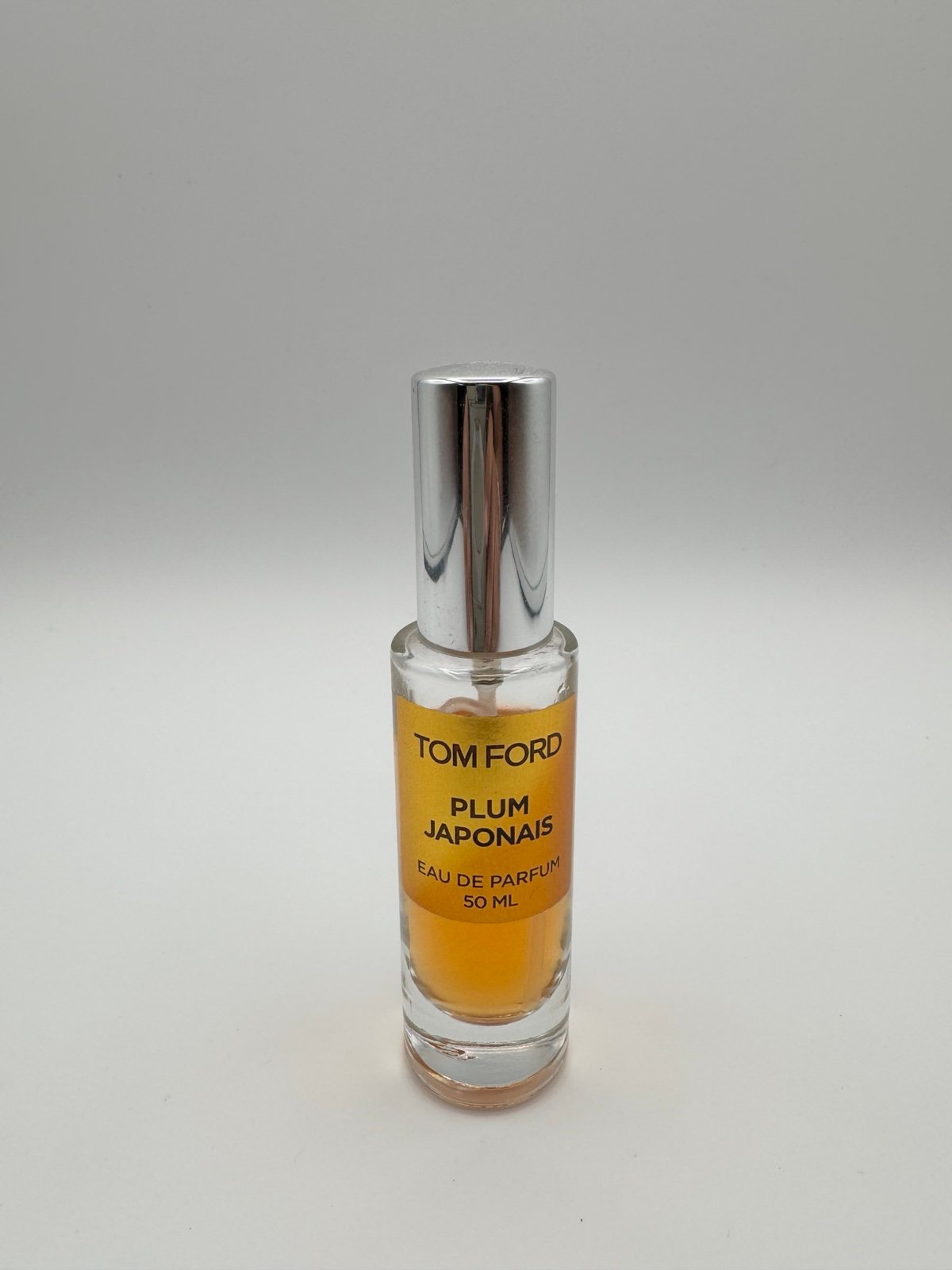 Tom Ford Plum Japonais 50ml Partial 2015 Batch