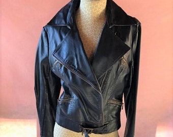 Motorcycle jacket Solitaire of LA/Khosla