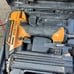 Bostitch 18g nail gun in case exact one shown in picture