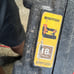 Bostitch 18g nail gun in case exact one shown in picture