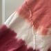 Wildfox NWT Distressed Tie Dye Comfy Sweatshirt Size Small