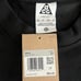 Nike ACG All Conditions Gear Heavyweight Loose Fit Shirt XS Men Black FJ2137-010
