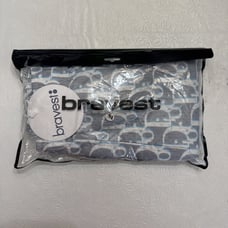 Bravest Studios D Mesh Basketball Shorts Size M New