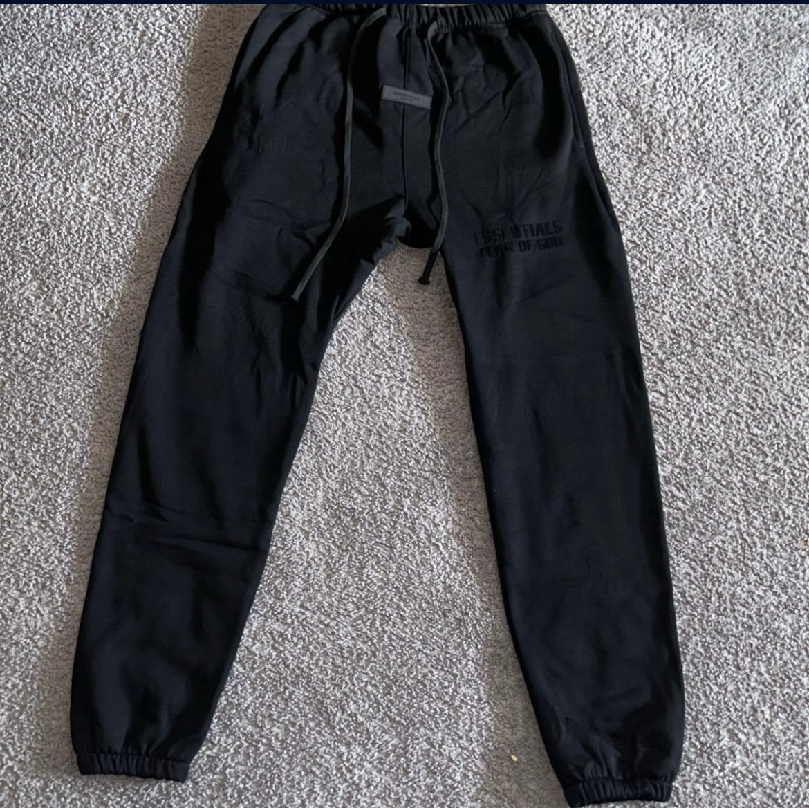 Essentials fear of god pants