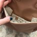 Ayla & Co Brown Mini Bag + Wipe and Pacifier Holder