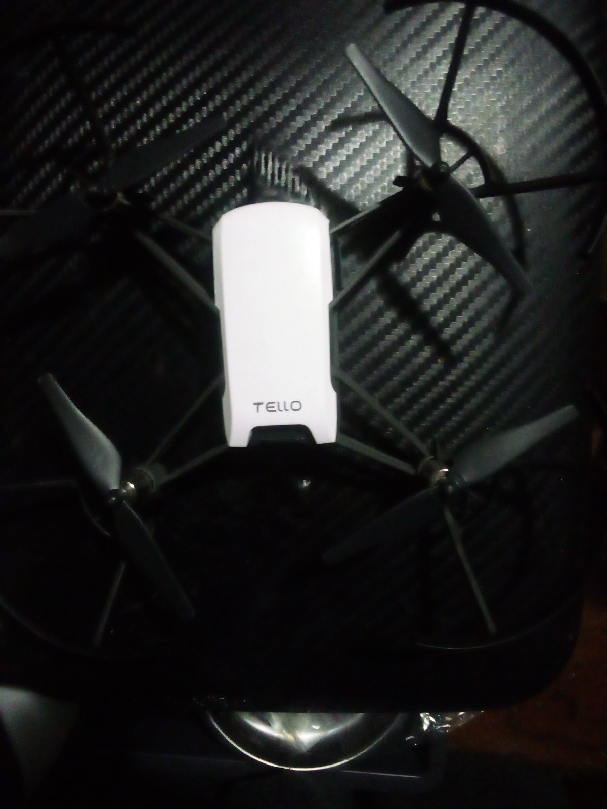 DJI tello drone