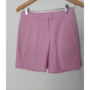 Lady Hagen Women's Essentials Pinstripe Shorts Size 0