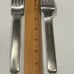 2 Retroneu SCAN Dinner Forks 7-5/8 Stainless