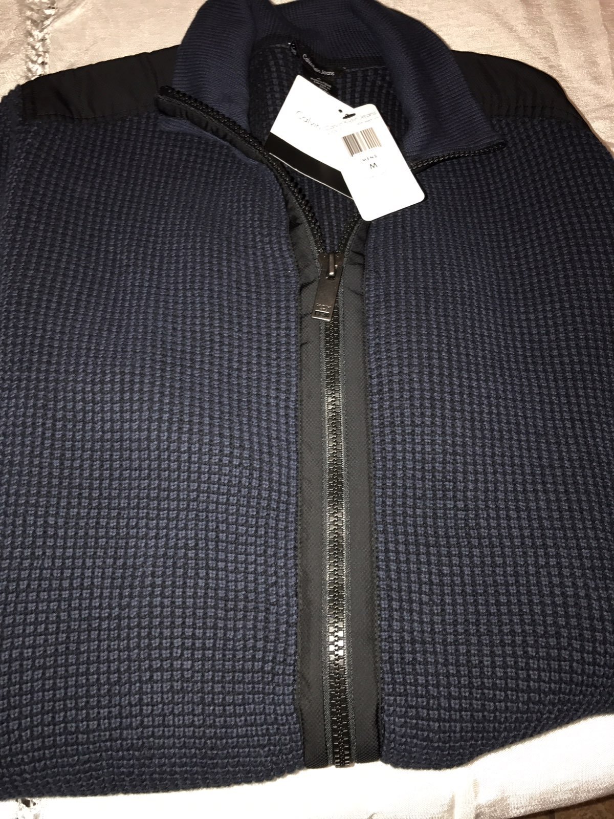 calvin klein sweater