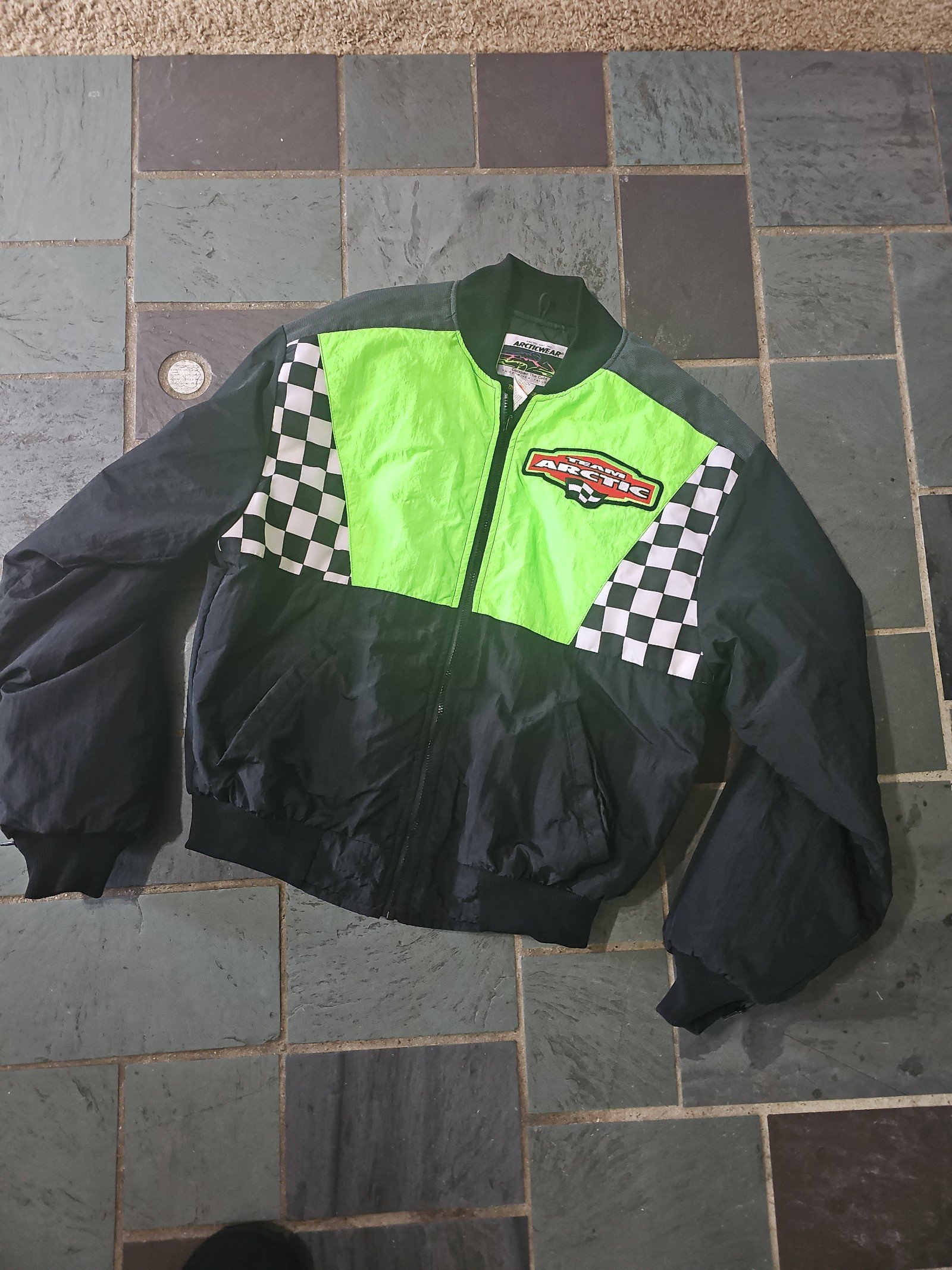 Vintage arctic cat jacket