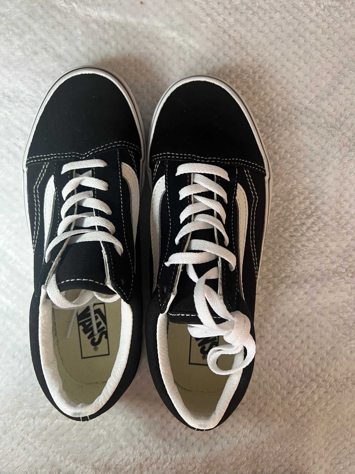 VANS old school