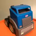 VTG Little Tikes Semi Hauler