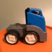 VTG Little Tikes Semi Hauler