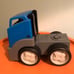 VTG Little Tikes Semi Hauler