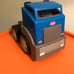 VTG Little Tikes Semi Hauler