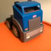 VTG Little Tikes Semi Hauler