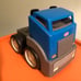 VTG Little Tikes Semi Hauler