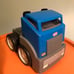 VTG Little Tikes Semi Hauler