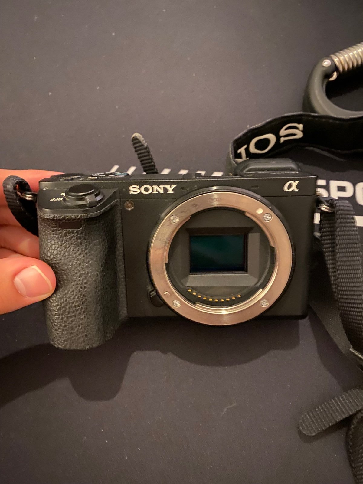 Camera