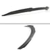 NEW 2021-2022 BMW G22 4 SERIES 430i G82 M4 PSM Real Carbon Fiber Trunk Spoiler
