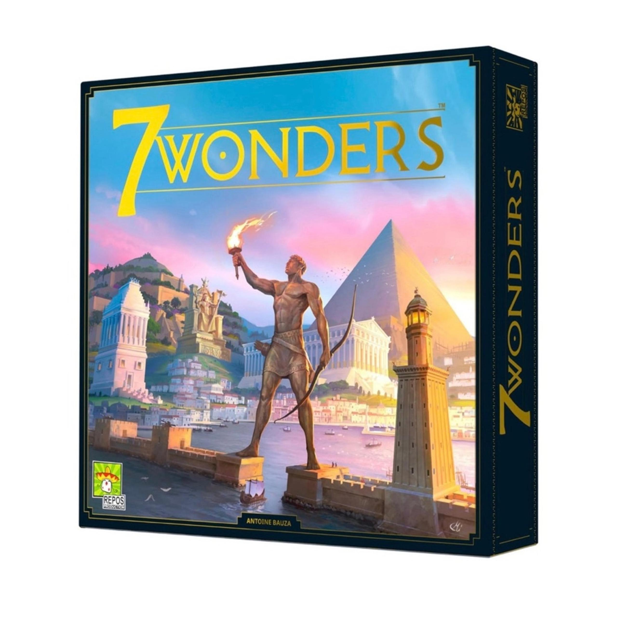 7 Wonders