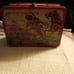 Vintage 1955 metal lunchbox