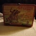 Vintage 1955 metal lunchbox